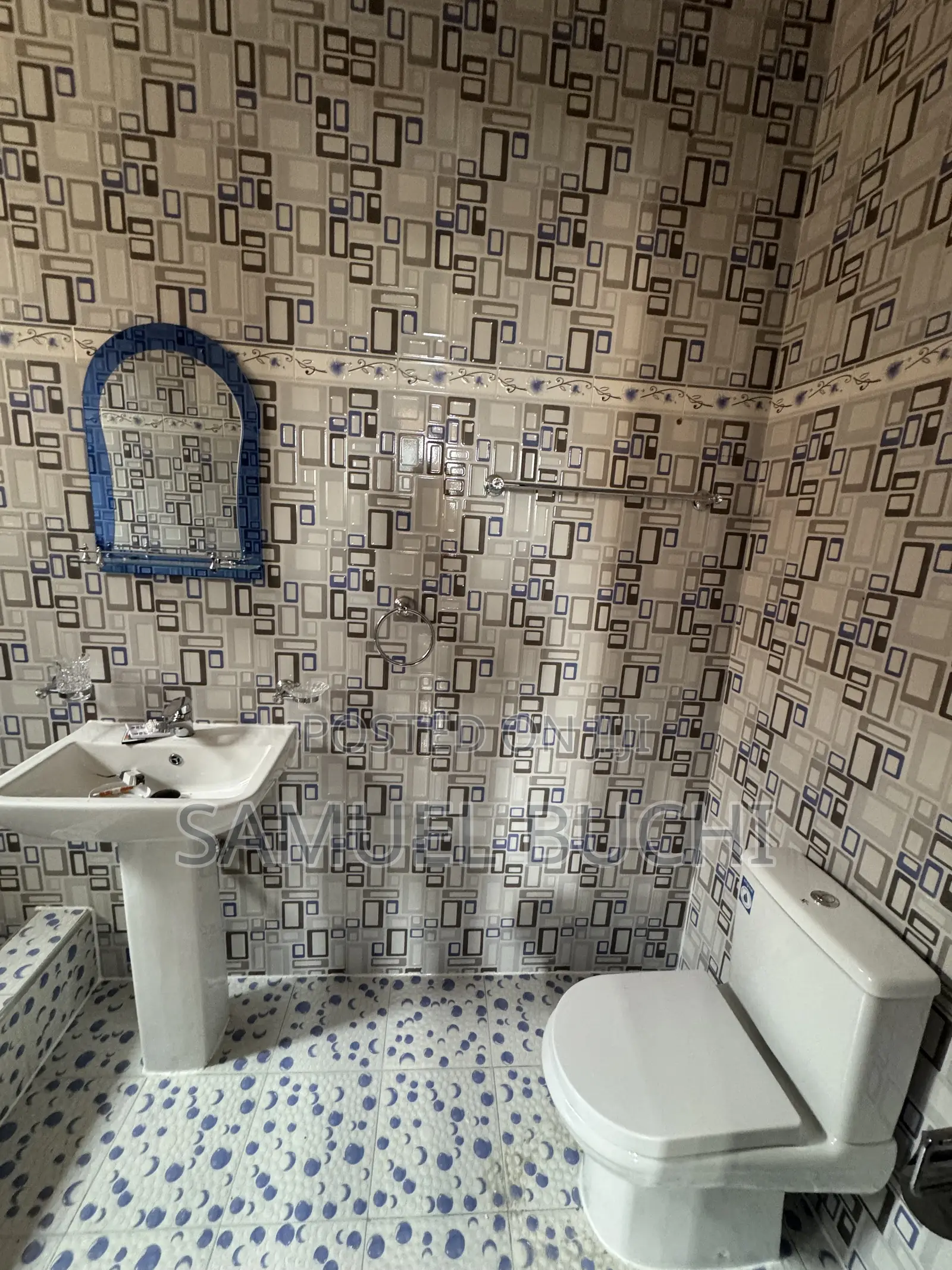 2bdrm Apartment in D-Psalmsit Consult, Pillar 2 for rent
