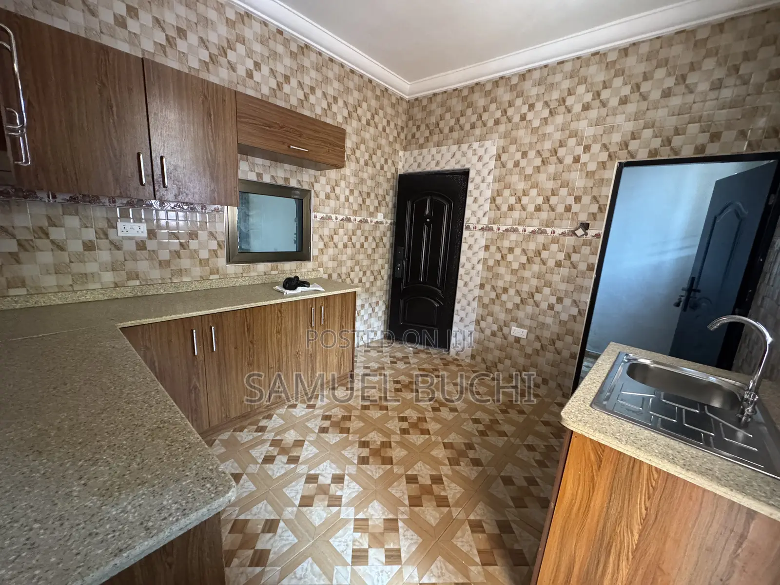 2bdrm Apartment in D-Psalmsit Consult, Pillar 2 for rent
