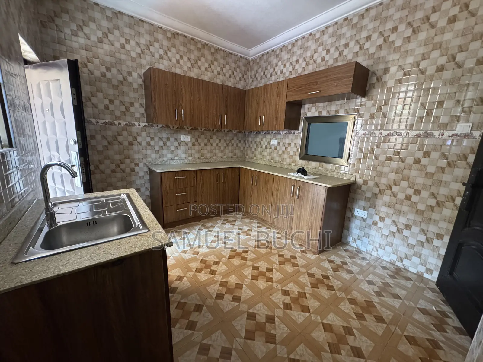 2bdrm Apartment in D-Psalmsit Consult, Pillar 2 for rent