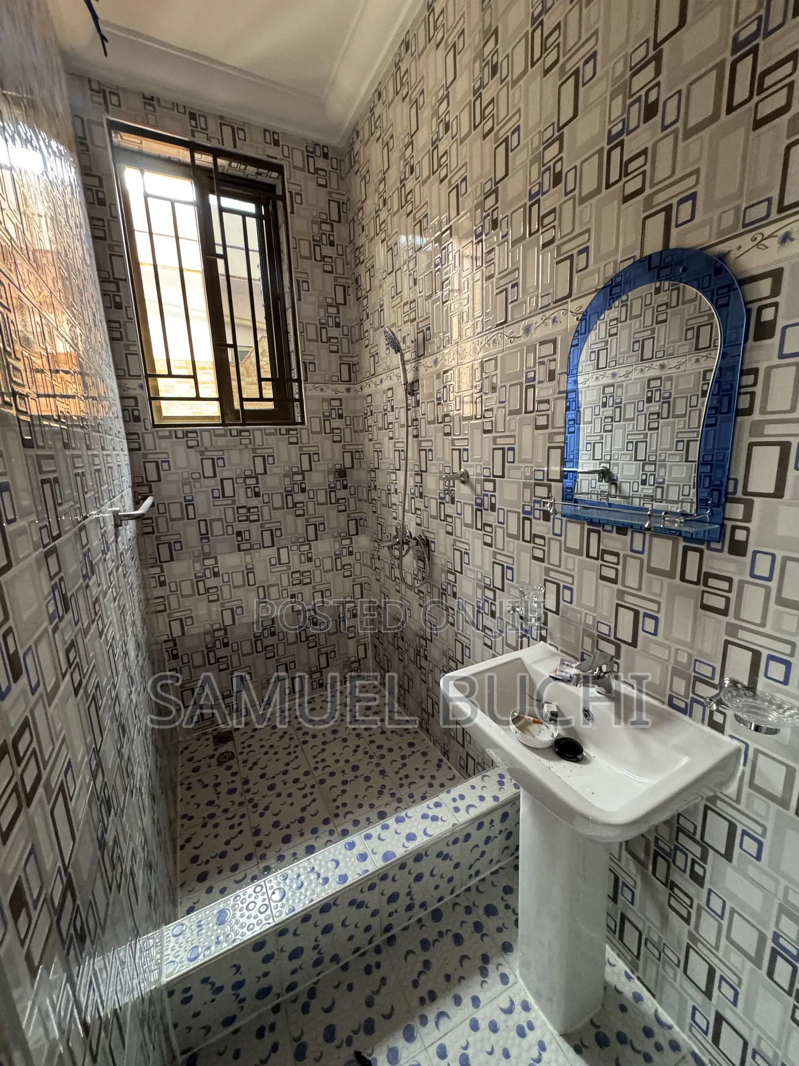 2bdrm Apartment in D-Psalmsit Consult, Pillar 2 for rent