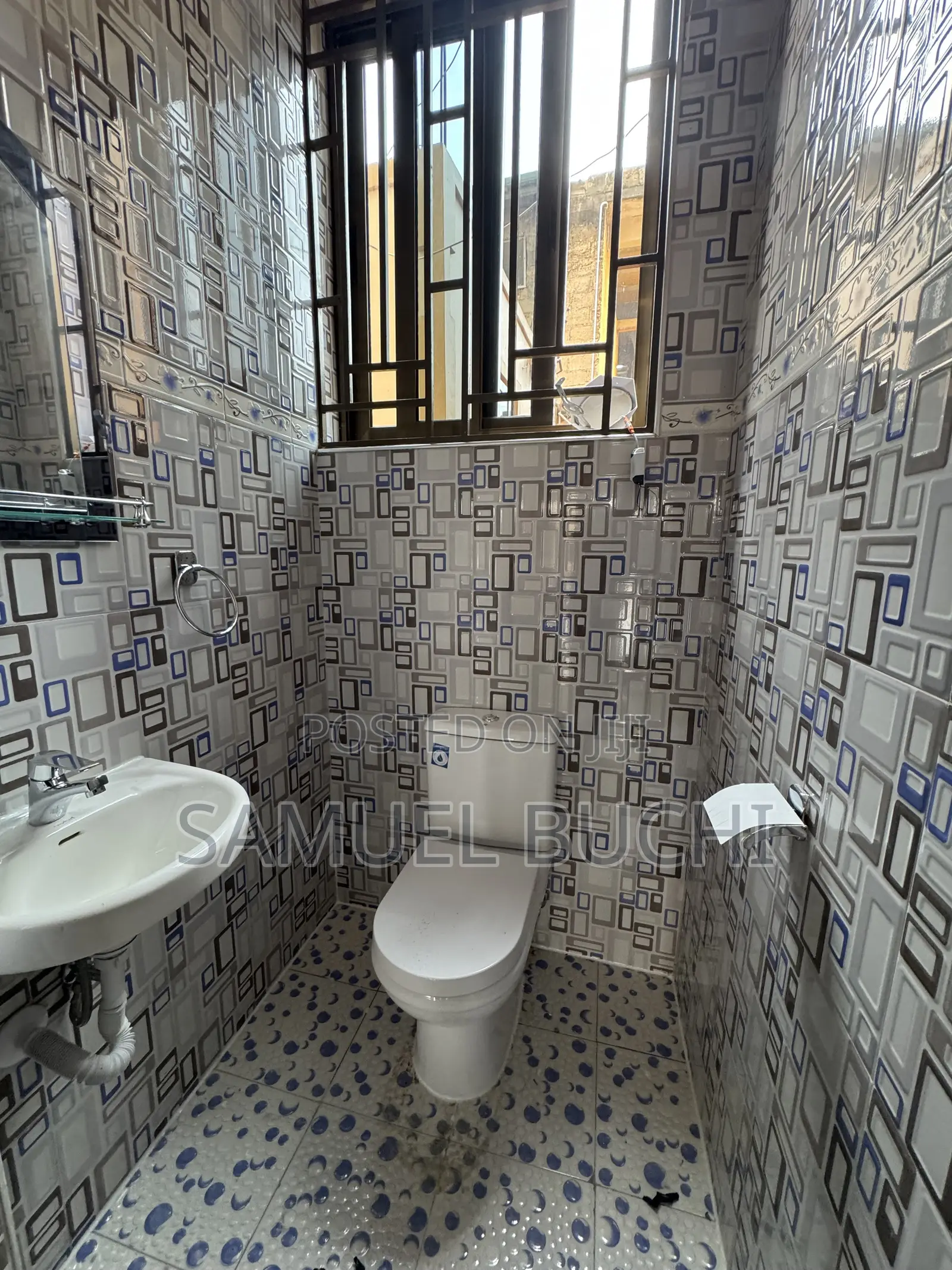 2bdrm Apartment in D-Psalmsit Consult, Pillar 2 for rent