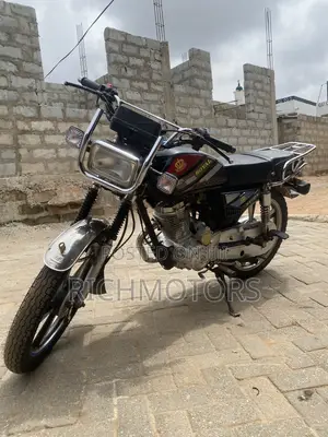 Royal RY125 2025 Blue