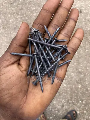 Treatment Nails for Decra Roofing Sheets