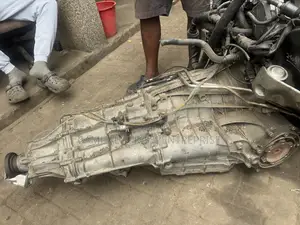 Complete Audi V6 Engine