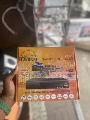 Big St Anthony T2 Decoder