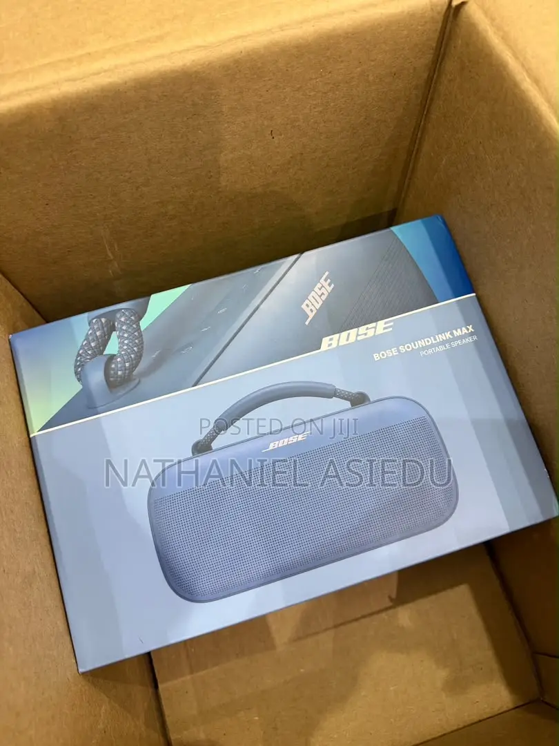 Bose Soundlink Max Speaker