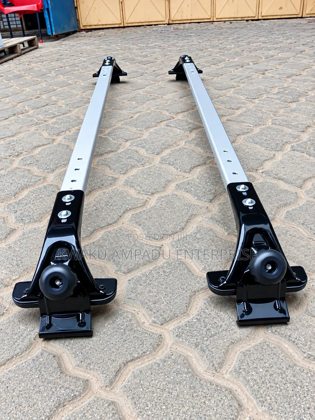 Roof Rack Cross Bar - Universal