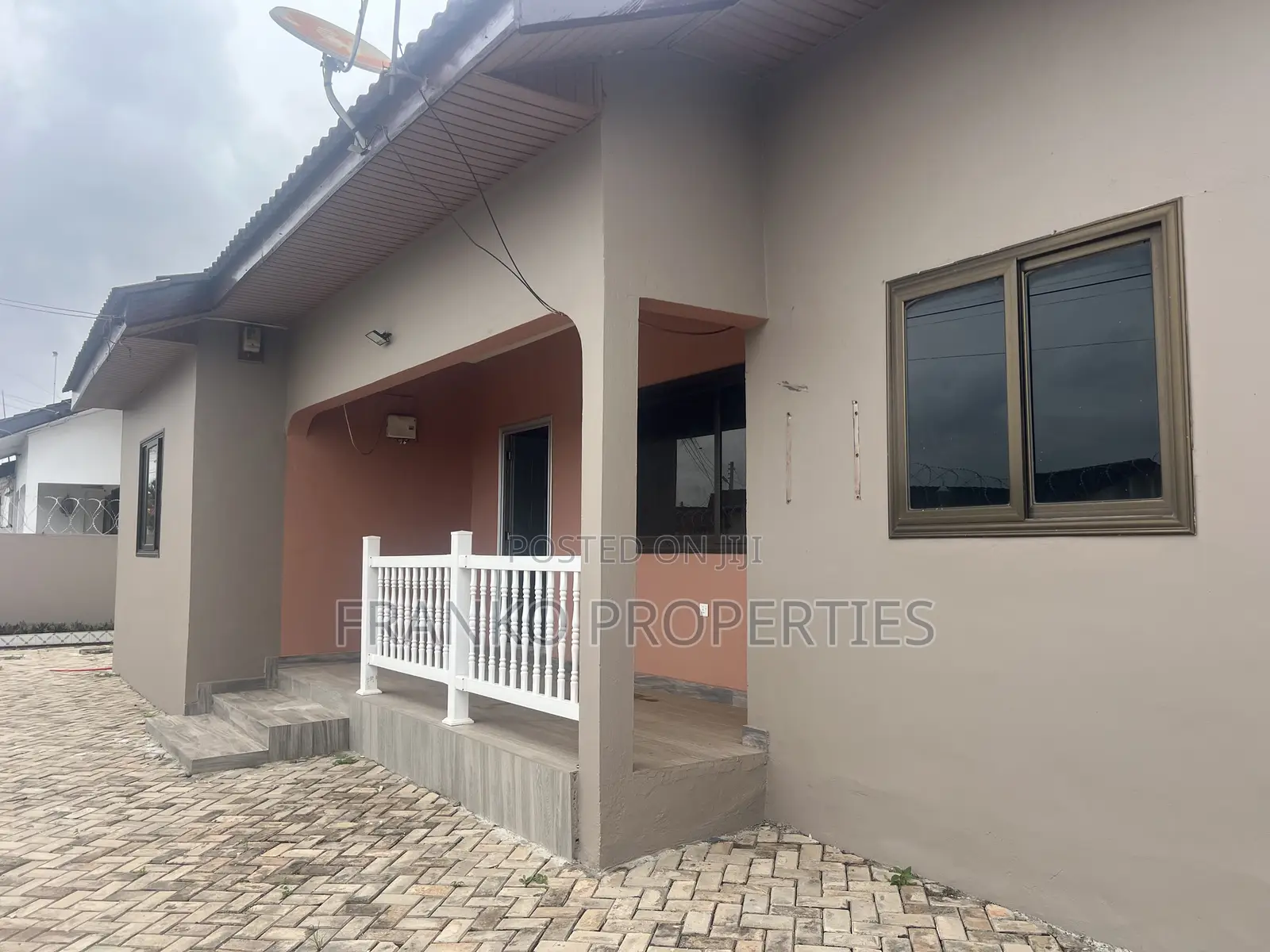 3bdrm House in Franko Properties, Ability for rent