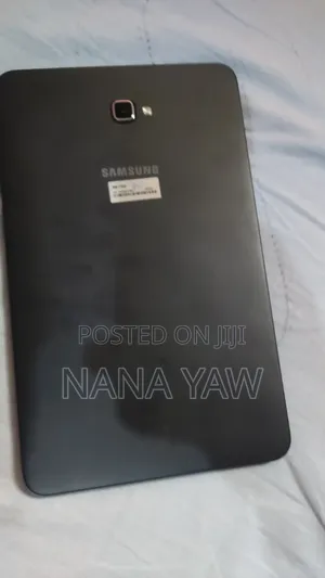 Samsung Galaxy Tab A 10.1 (2016) 32 GB Black