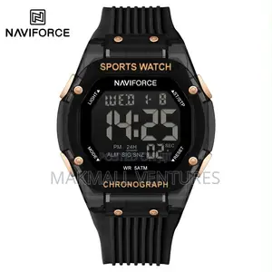 Naviforce Polygon Digital Watch (NF 7113)