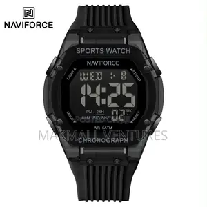 Naviforce Polygon Digital Watch (NF 7113)
