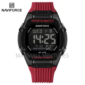 Naviforce Polygon Digital Watch (NF 7113)