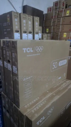 Perfect TCl 50 Inches Smart QLED Television