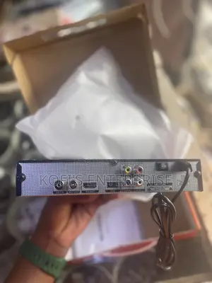 Big St Anthony T2 Decoder