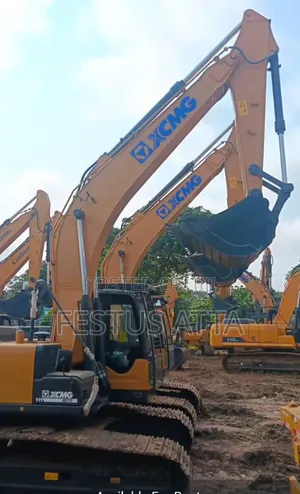 Deal With Excavator Both Use Machine and Brand New