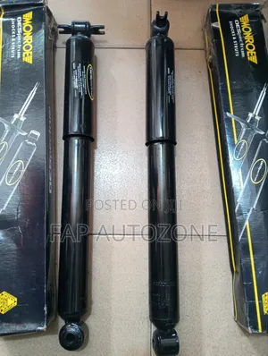 Original Monroe Jeep Wrangler and Wrangler JK Shocks Absorber From USA