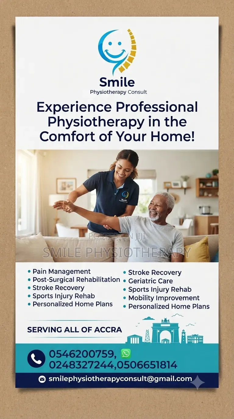 Physiotherapy Home Service