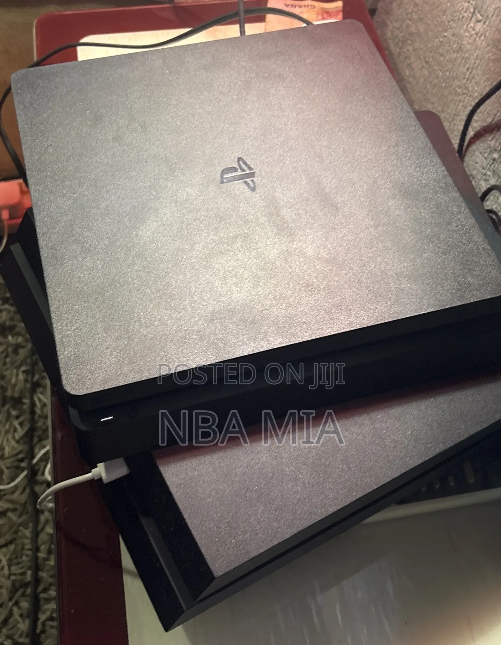 PS4 Slim 1TB Jailbreak With 10games Games