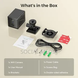 Secret CCTV Camera