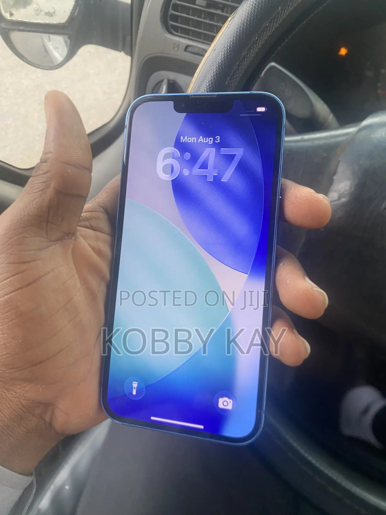 Apple iPhone 13 128 GB Blue