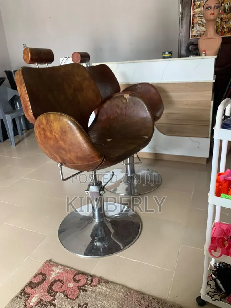 Uk Used Salon or Barber Chair