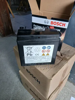 Auxiliary Battery