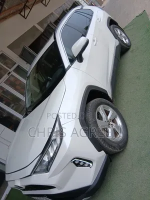 Toyota RAV4 2020 White