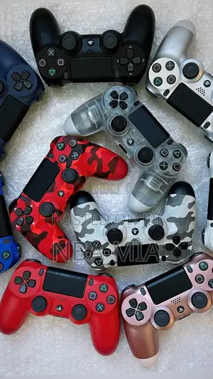 PS4 Original Controllers