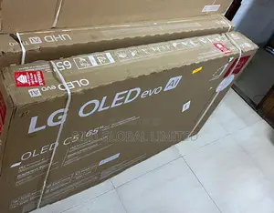 Alpha 9 LG 65" OLED Evo AI Smart TV