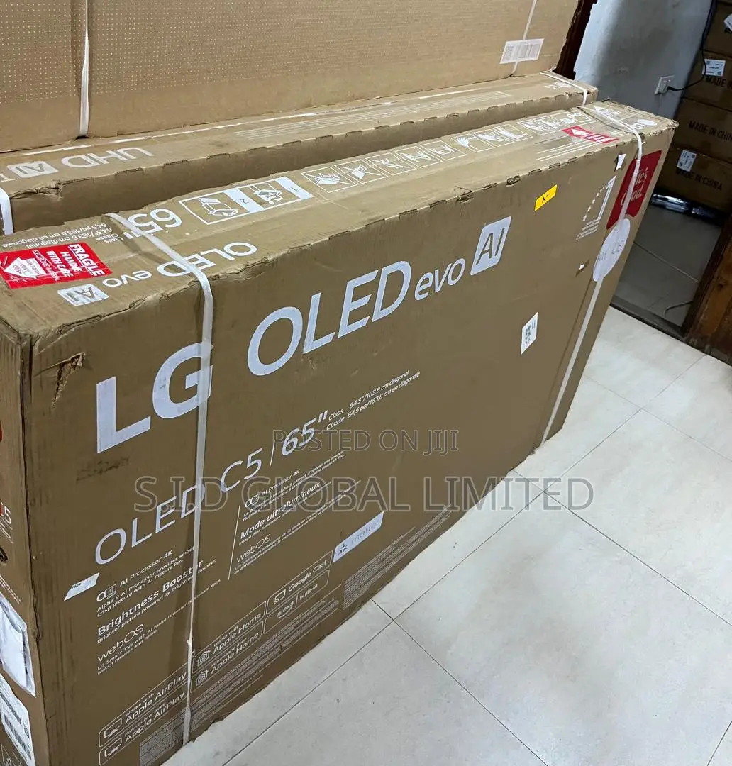 Alpha 9 LG 65" OLED Evo AI Smart TV