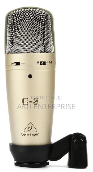 Behringer C-3