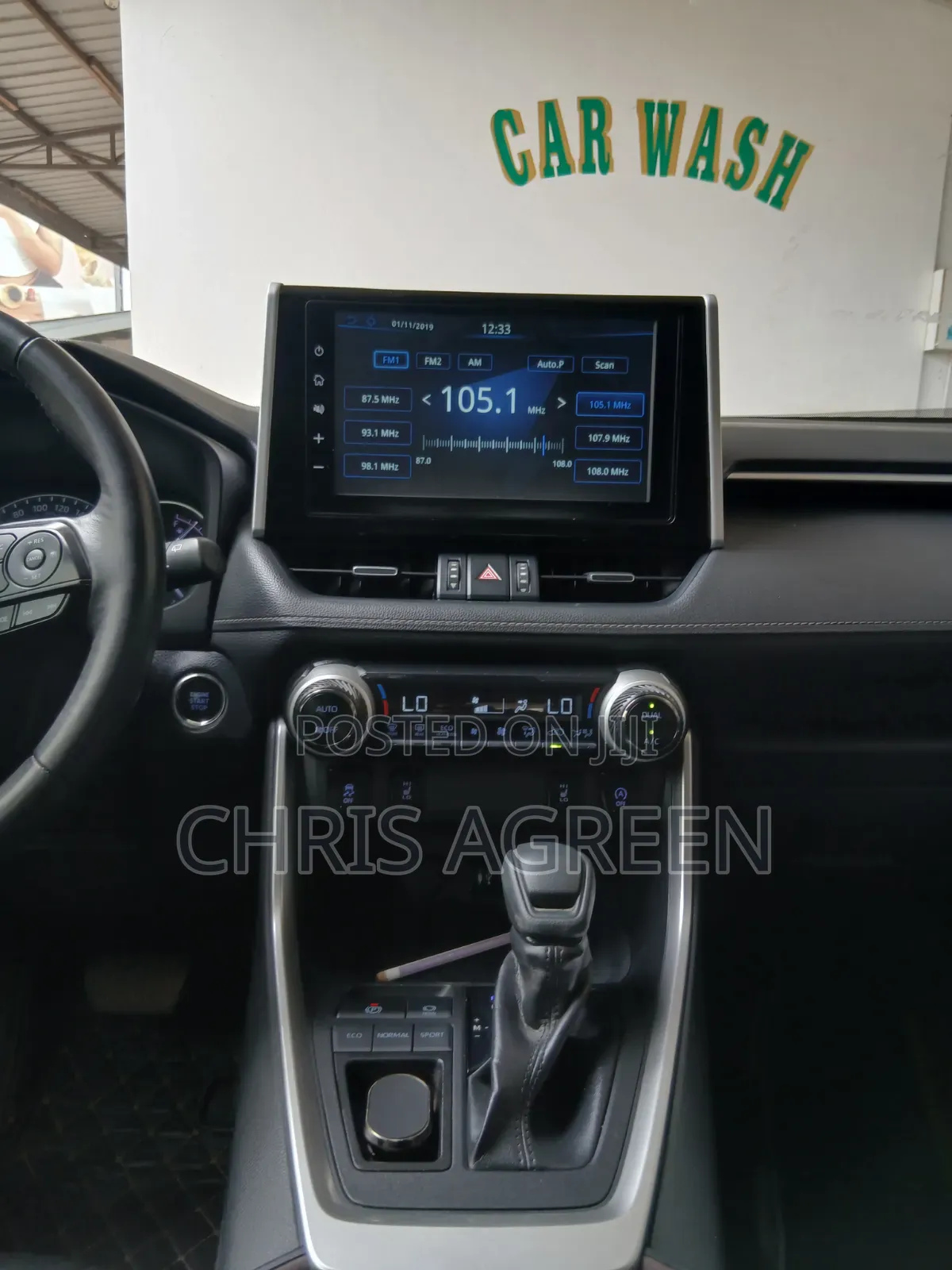 Toyota RAV4 2020 White