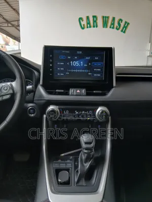 Toyota RAV4 2020 White