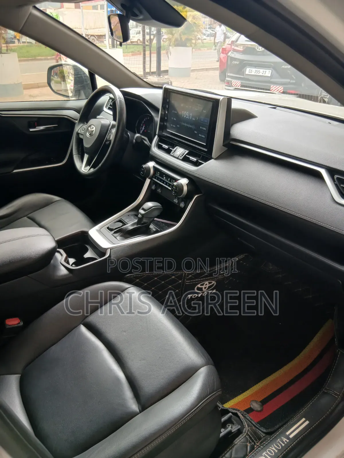 Toyota RAV4 2020 White