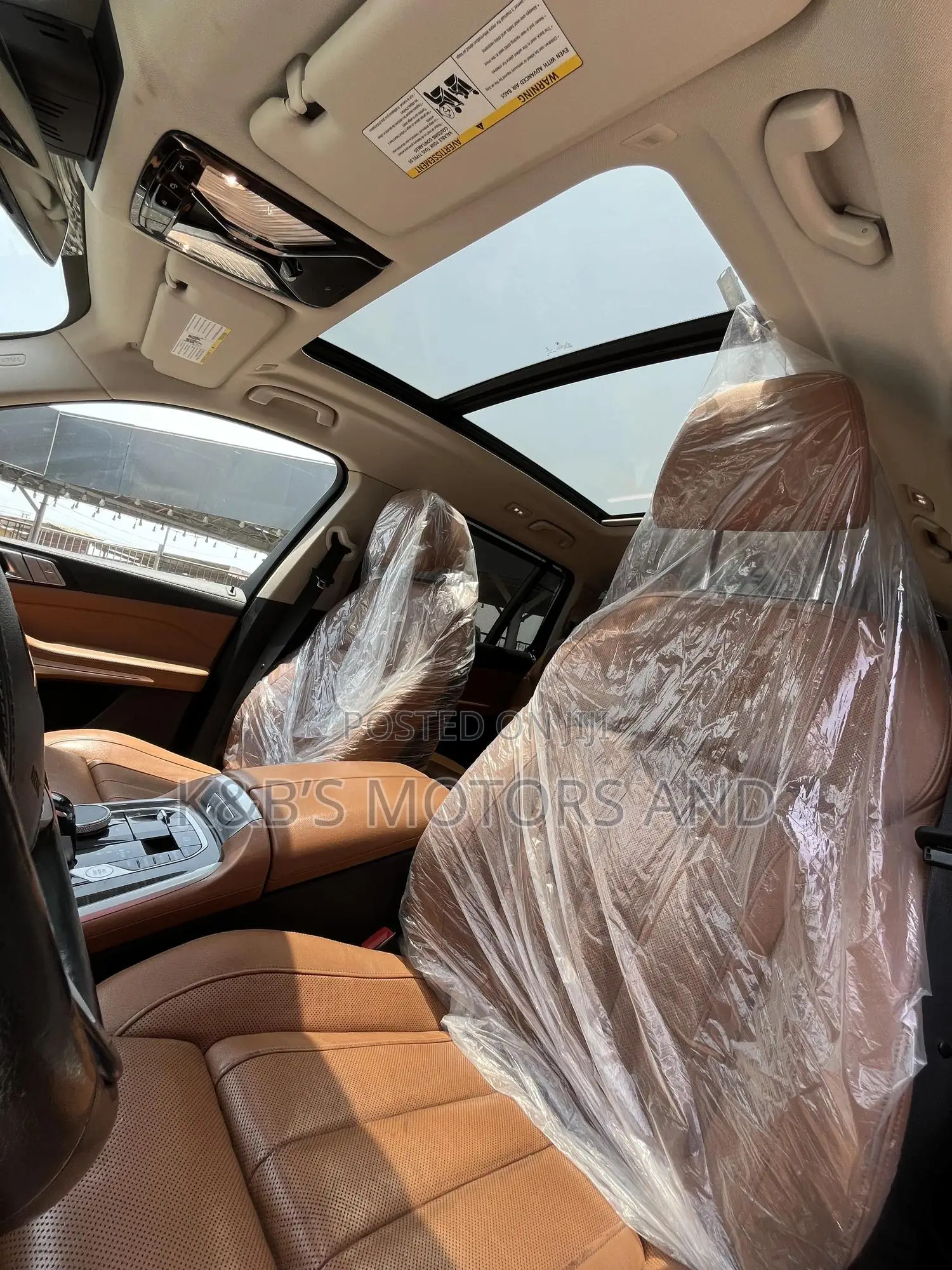 BMW X7 xDrive40i 2019 White