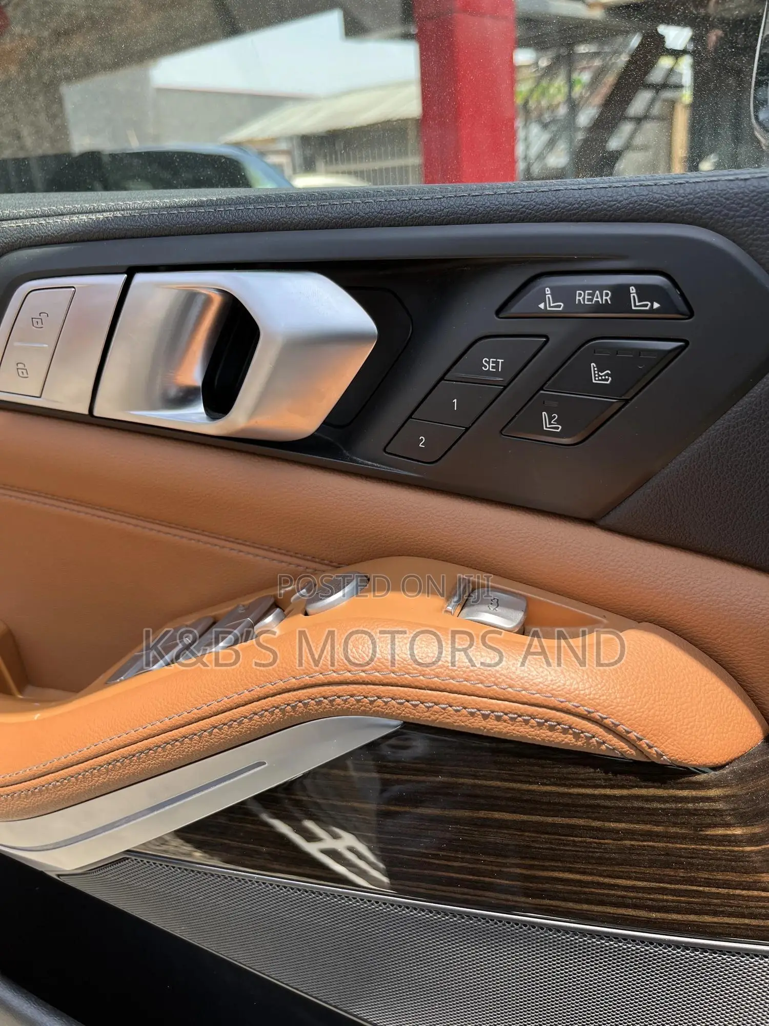 BMW X7 xDrive40i 2019 White