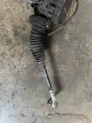 VW Electric Power Steering Rack- Complete Assembly