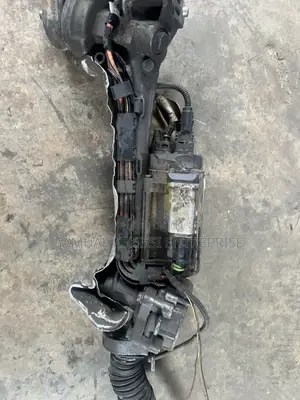 VW Electric Power Steering Rack- Complete Assembly