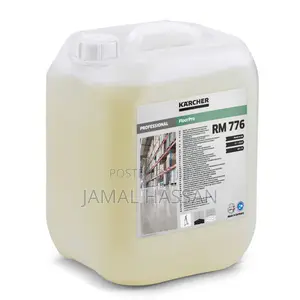 Karcher FloorPro Tyre and Abrasion Marks Remover RM 776, 10l