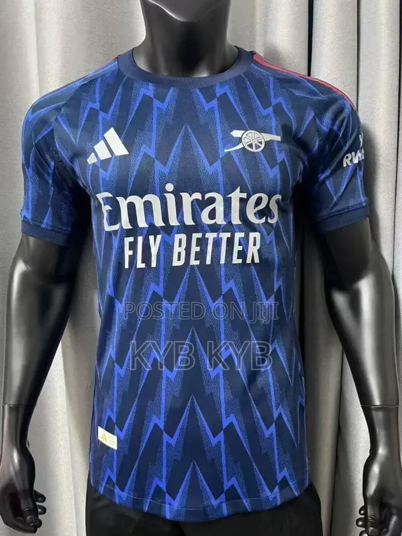 Football Jersey 26-27
