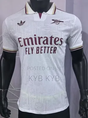 Football Jersey 26-27