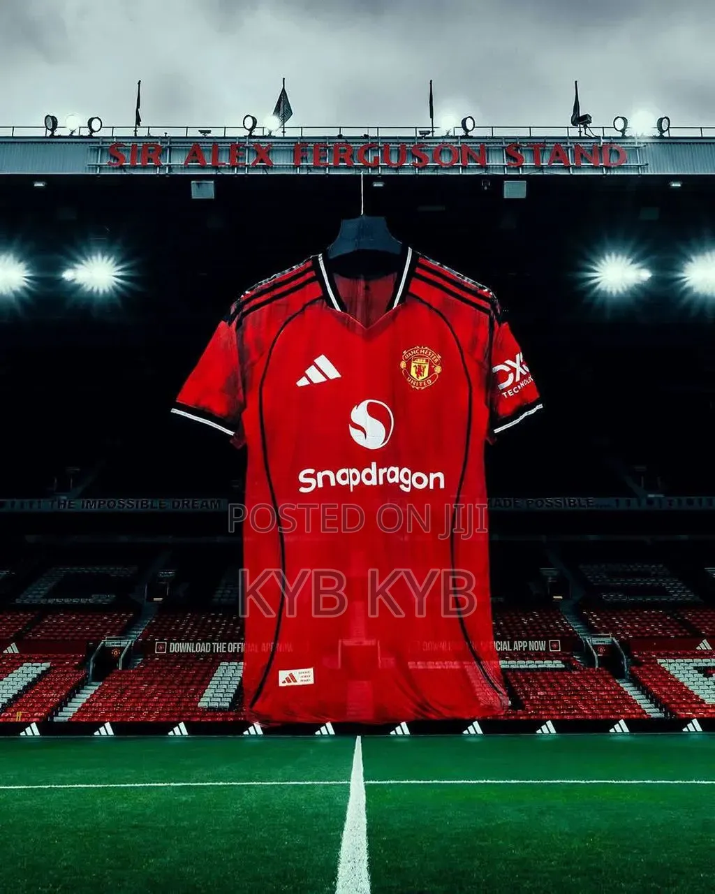 Football Jersey 26-27