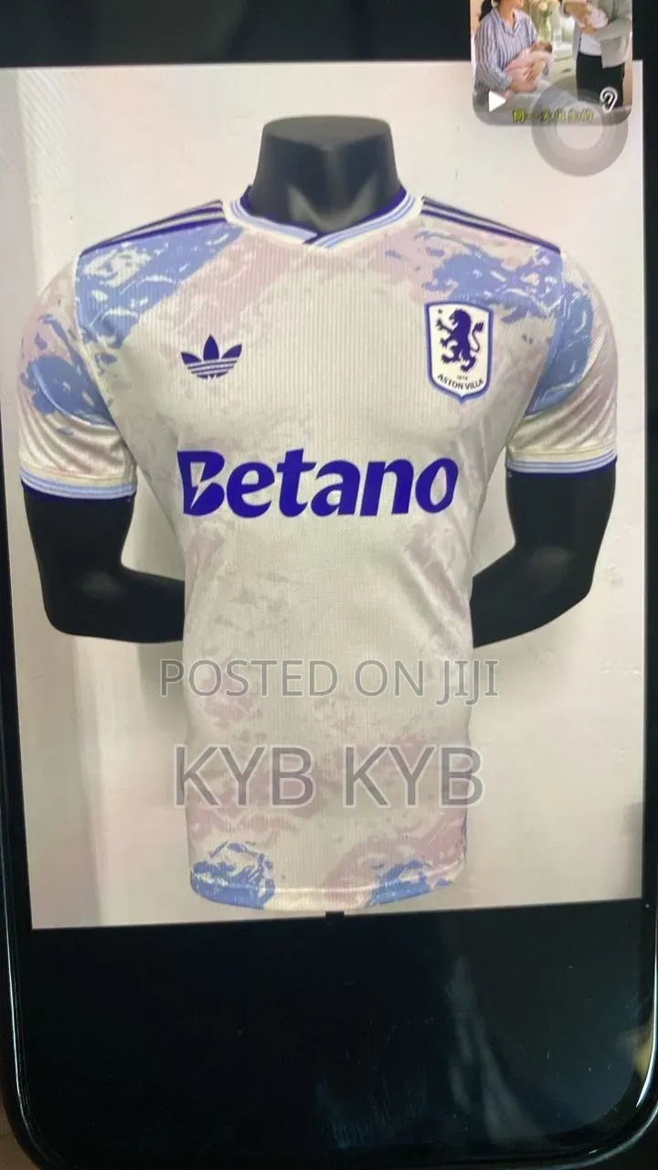 Football Jersey 26-27