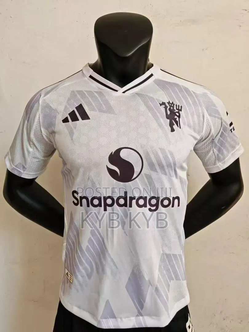 Football Jersey 26-27