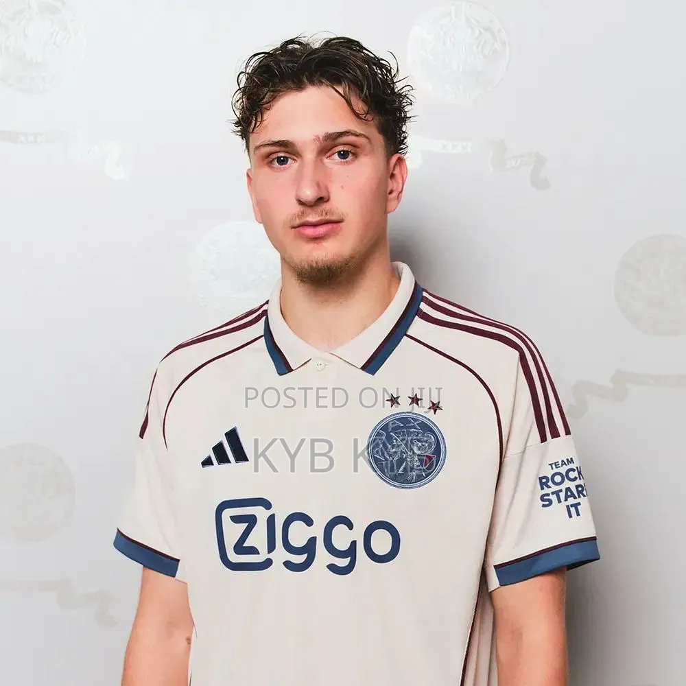 Football Jersey 26-27