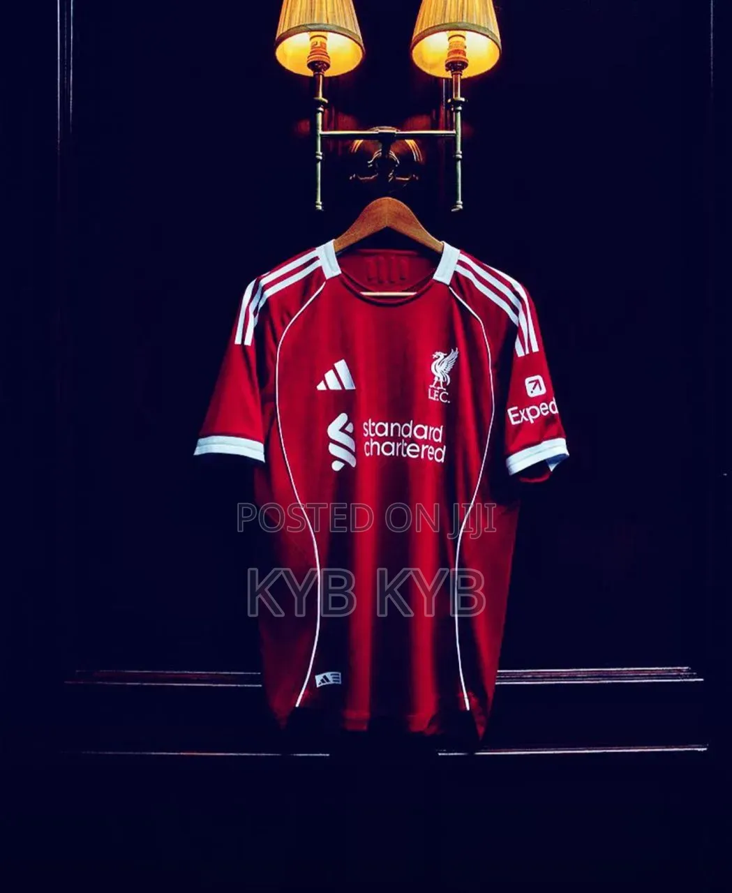 Football Jersey 26-27