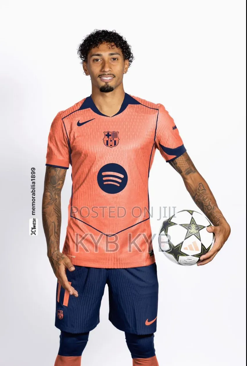 Football Jersey 26-27