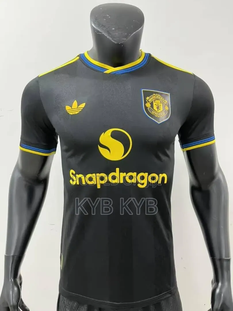 Football Jersey 26-27