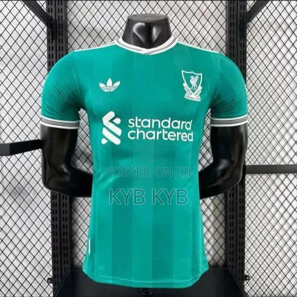 Football Jersey 26-27