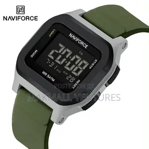 Naviforce Digital Watch (NF 7137)